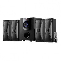 Xtreme TUFAAN 4:1 Multimedia Speaker